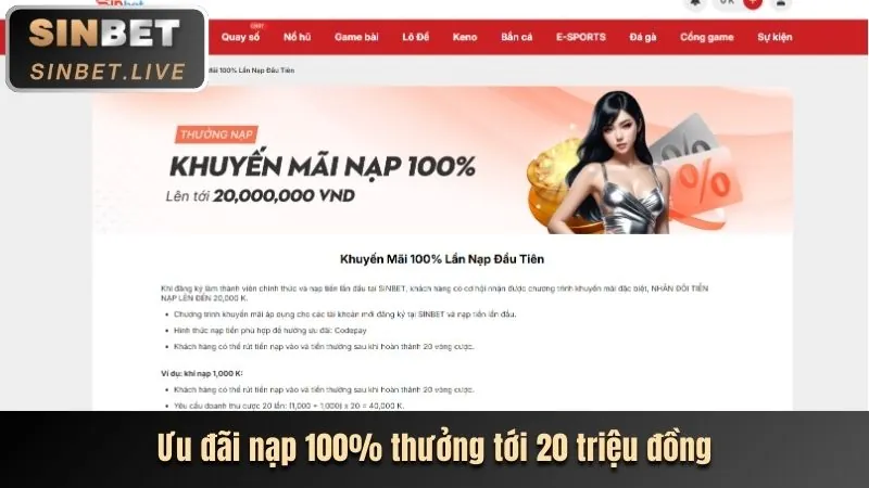 Giao diện cá cược trực tiếp tại PU88